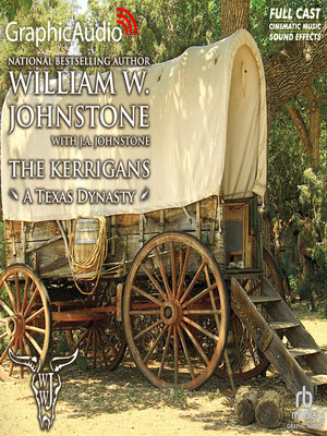 cover image of A Texas Dynasty